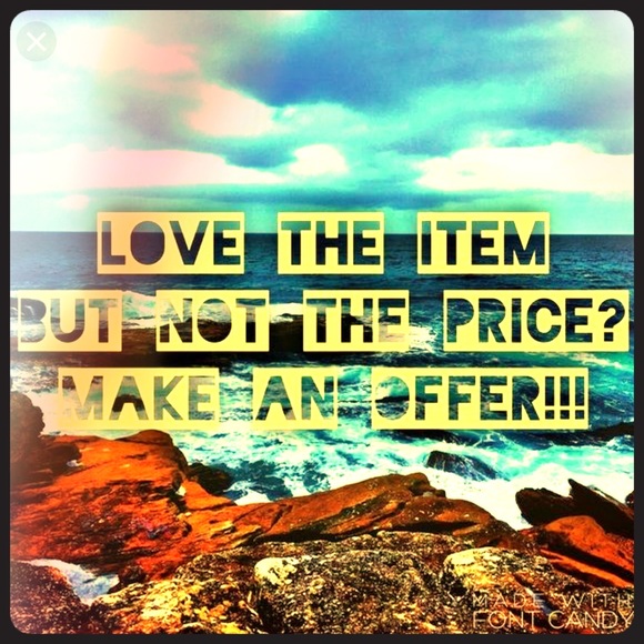 đMAKE AN OFFERđ - Picture 1 of 1